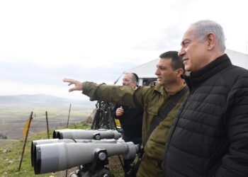 İsrail Suriye’de ilerliyor: ‘Bir sorundan kurtulduk ve başka bir sorunla uyandık’ | Antonio Pita | El Pais