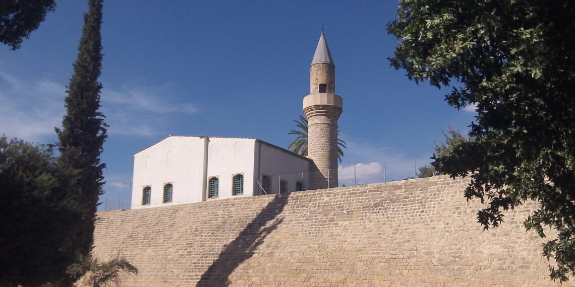 Bayraktar camisine ‘saldırı’ haberleri yalanlandı