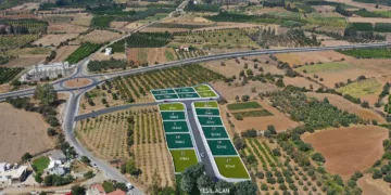 Tarımsal Alanlar Yok Ediliyor: “Lefke’de Beton Santrali İstemiyoruz”