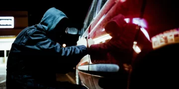 Çalıntı Araçları Makam Arabası Yaptılar