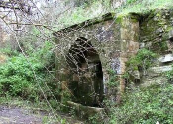 Hulu’daki Ortaçağ Çeşmesi Restore Edildi