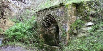 Hulu’daki Ortaçağ Çeşmesi Restore Edildi