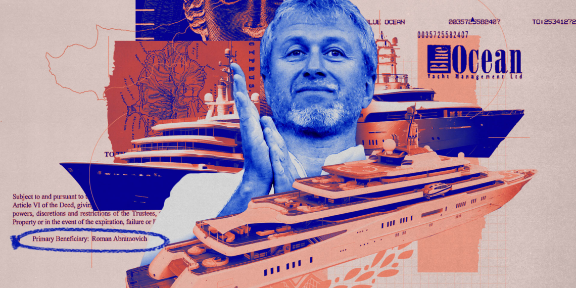 Milyarder Roman Abramoviç’in Şirketi, Milyonlarca Dolarlık Vergi Kaçırmak İçin Kıbrıs’ta Sahte Bir Yapı Tasarladı