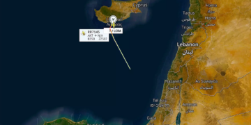 Kıbrıs’tan Gazze’ye 50’den Fazla Casus Uçuşu