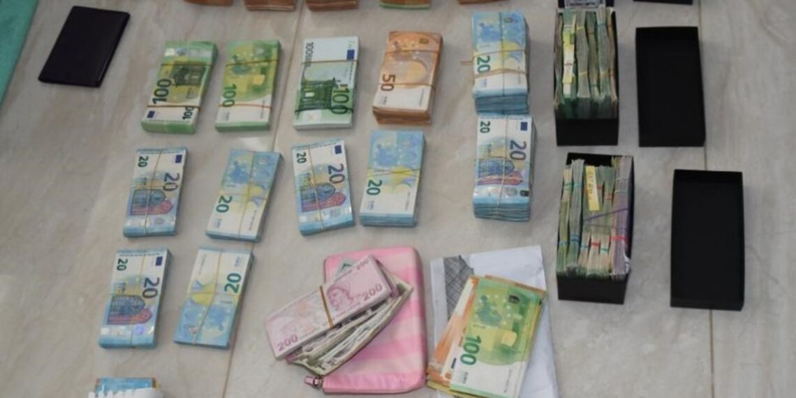 Ukraynalı Kardeşler Limasol’da 24 Milyon Euroluk Kara Para Aklama Şebekesini Yönetti