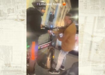 Limasol’da yeni bir ırkçı saldırı | Video