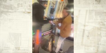 Limasol’da yeni bir ırkçı saldırı | Video