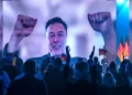 Elon Musk, Almanya’da aşırı sağcılara destek istiyor