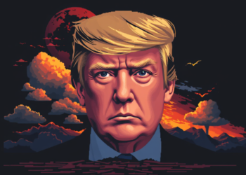 Trump sahnede: “Sondaj yapacağız, bebeğim, sondaj…”