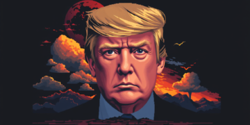 Trump sahnede: “Sondaj yapacağız, bebeğim, sondaj…”