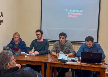 “Filistin, Lübnan, Suriye: Emperyalistler Dünyayı Paylaşıyor, Sınırlar Halkların Kanı İle Çiziliyor”