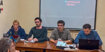 “Filistin, Lübnan, Suriye: Emperyalistler Dünyayı Paylaşıyor, Sınırlar Halkların Kanı İle Çiziliyor”