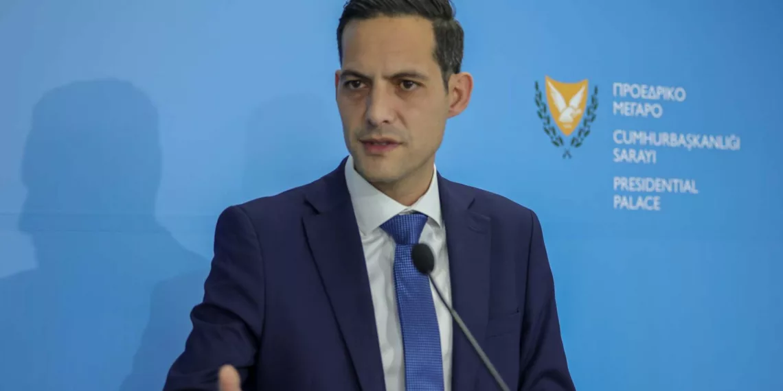 Sözcü: “Siyasi Eşitliğe Sahip İki Bölgeli İki Toplumlu Bir Federasyon”