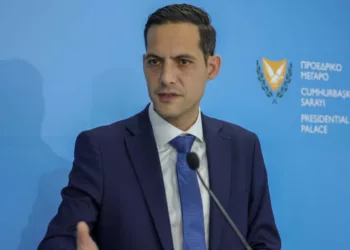 Sözcü: “Siyasi Eşitliğe Sahip İki Bölgeli İki Toplumlu Bir Federasyon”