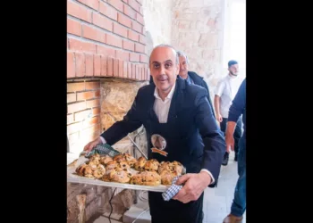 Baf’ta Bir Tarih Yeniden Hayat Buldu; Eski Kıbrıslıtürk Fırını Yeniden Açıldı