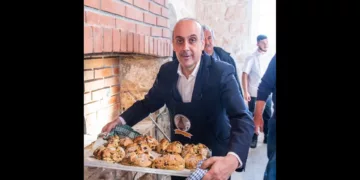 Baf’ta Bir Tarih Yeniden Hayat Buldu; Eski Kıbrıslıtürk Fırını Yeniden Açıldı