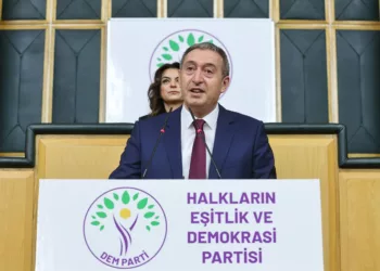 “Türkiye ve Ortadoğu Halklarının Kaderini Değiştirecek Yeni Bir Başlangıcın Eşiğindeyiz”