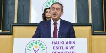 “Türkiye ve Ortadoğu Halklarının Kaderini Değiştirecek Yeni Bir Başlangıcın Eşiğindeyiz”