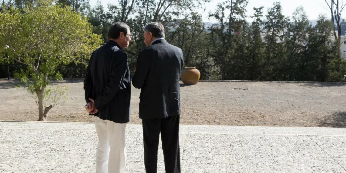 Anastasiadis: “Ankara İzin Verseydi Akıncı İle Kıbrıs Sorununu Çözerdik”