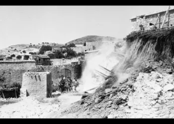 Antik Çağdan Yakın Tarihe Kıbrıs’ta Yaşanan Depremler