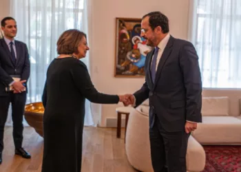 Hristodulidis, DiCarlo’ya Somut Öneriler Sundu