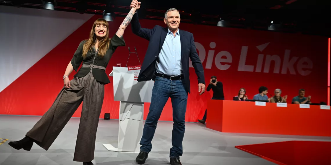 Almanya’da Sol Parti’nin Beklenmedik Başarısı: Genç Seçmenler Arasında Birinci Parti