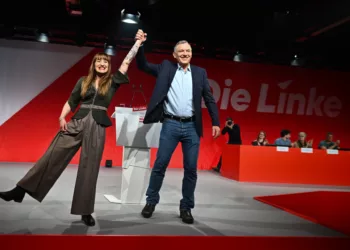 Almanya’da Sol Parti’nin Beklenmedik Başarısı: Genç Seçmenler Arasında Birinci Parti