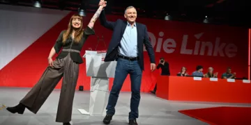 Almanya’da Sol Parti’nin Beklenmedik Başarısı: Genç Seçmenler Arasında Birinci Parti