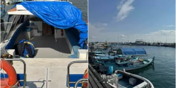 Kıbrıs’ın Kuzeyiyle Bağlantılı Yarım Milyon Euro Değerinde Sigara Ele Geçirildi, Beş İsrailli Tutuklandı