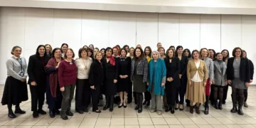 DiCarlo’dan Kadınlara:”Kıbrıs’ın Size İhtiyacı Var”