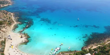 Mağusa Plajları Avrupa’nın En İyileri Arasında Yer Alıyor
