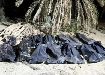 Libya’da İki Toplu Mezar Bulundu