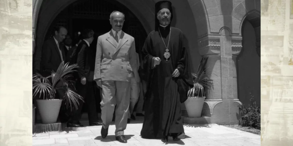 Livin’ la Griva Loca | Marinos Nomikos | To Thema [GR-TR]