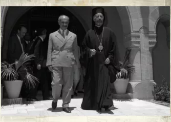 Livin’ la Griva Loca | Marinos Nomikos | To Thema [GR-TR]