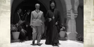 Livin’ la Griva Loca | Marinos Nomikos | To Thema [GR-TR]