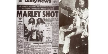 Bob Marley, CIA ve Suikast Girişimi