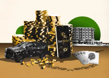 Öldürülen Halil Falyalı’nın Küresel Sanal Bahis İmparatorluğu