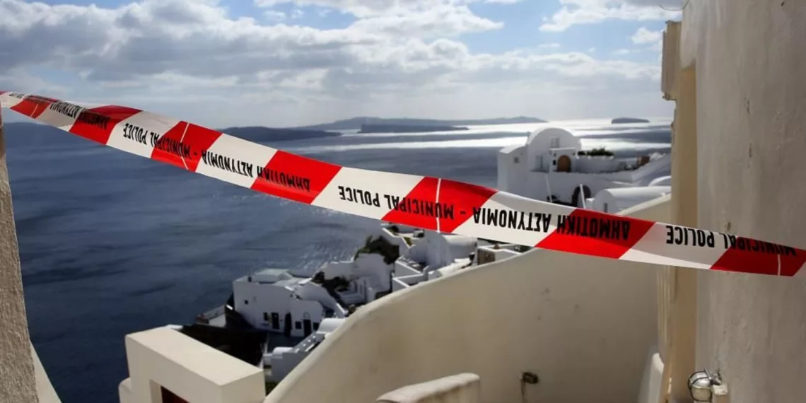 Santorini Depremleri: Uzmanlardan Volkanik Kriz Uyarısı