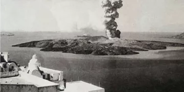 Santorini: MÖ 1613’ten Günümüze Depremler Ve Volkanik Patlamalar