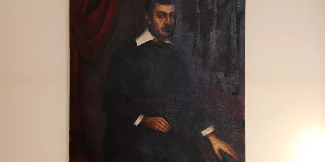 Kıbrıs’ta Titian Başyapıtının Altında Gizli Portre Bulundu