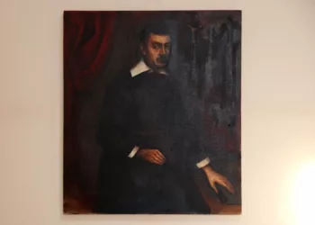 Kıbrıs’ta Titian Başyapıtının Altında Gizli Portre Bulundu