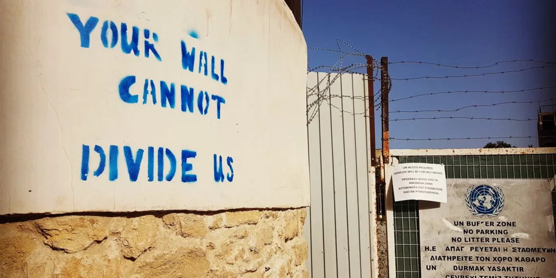 “Milliyetçi Söylem Kıbrıslıları ‘Kıbrıs’ın Yeşil Hat’ta Bittiğine’ İkna Etmeyi Amaçlıyor”