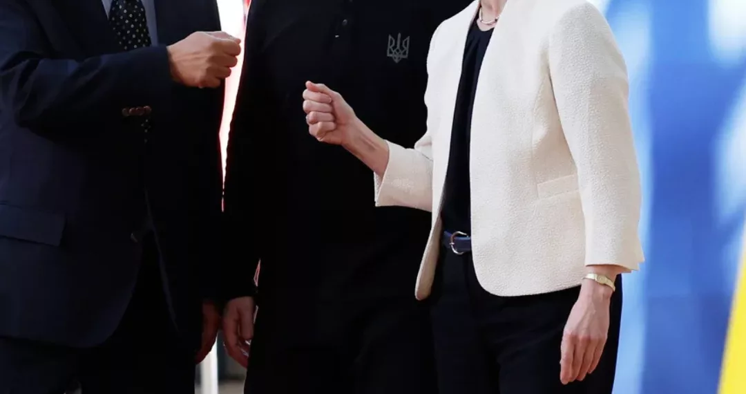 ABD’nin Terk Ettiği AB, “Avrupa’yı Yeniden Silahlandırma” Planında Uzlaştı