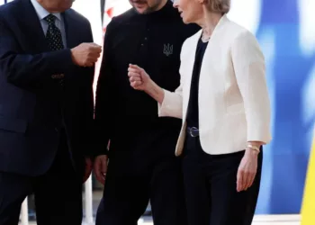 ABD’nin Terk Ettiği AB, “Avrupa’yı Yeniden Silahlandırma” Planında Uzlaştı