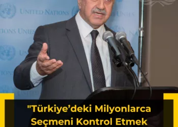 Akıncı: Türkiye’de Yargı Darbesiyle İş Bitirilmek İsteniyor