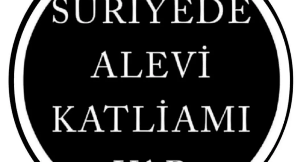 Alevi Kültür Merkezi: Suriye’de Alevi Katliamı Var, Bu Zulme Sessiz Kalmayın!