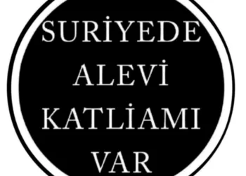 Alevi Kültür Merkezi: Suriye’de Alevi Katliamı Var, Bu Zulme Sessiz Kalmayın!
