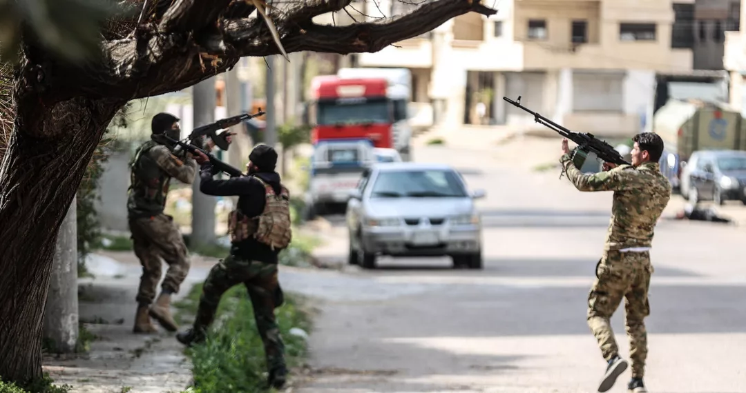 Suriye’de Aleviler Katlediliyor