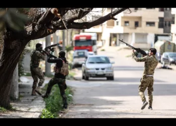 Suriye’de Aleviler Katlediliyor