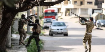 Suriye’de Aleviler Katlediliyor